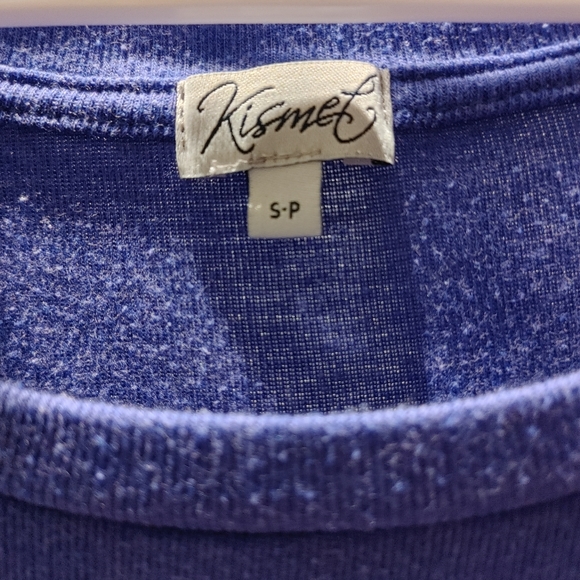 Kismet long sleeve top - Picture 3 of 3